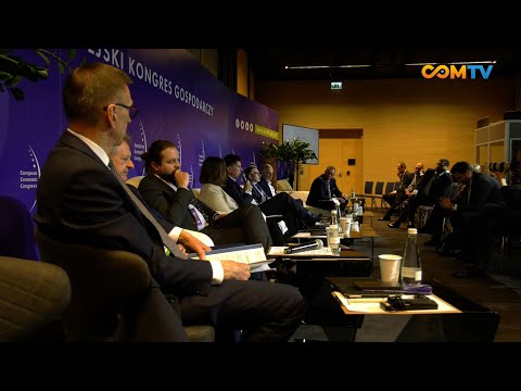 2. DZIEŃ EUROPEJSKIEGO KONGRESU GOSPODARCZEGO