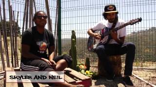 Soka Pallet Sessions 7 // Skyler and Neil