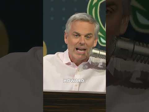 #ColinCowherd says that #Bucks superstar #GiannisAntetokounmpo's game is struggling to adapt