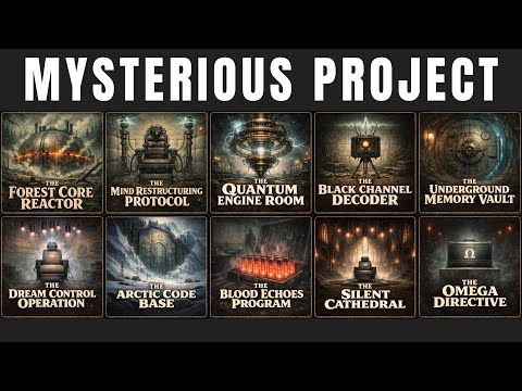 10 Mysterious World War II Projects Forgotten by History