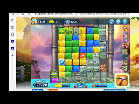 Pet Rescue level 5563, pet rescue, nivel 5563 pet rescue solucionado, solved, sin booster 5563, 5563