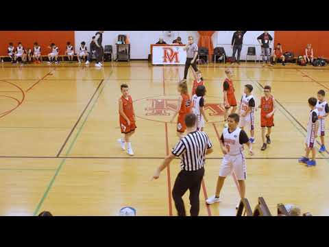 2022-4-3 Markham Gator vs. Grimsby Grizzlies #5 (4K)