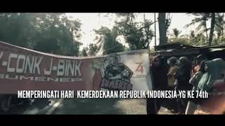 Download lagu Aksi K-conk J-bink Sumenep Dalam memeriahkan HUT-74 NKRI mp3
