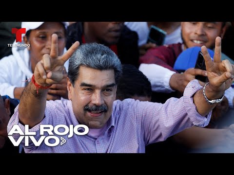 EN VIVO: Centro de detención donde se encuentra recluido Nicolás Maduro tras su captura