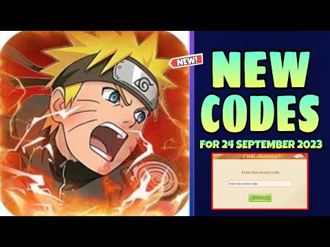 *New* Nindo Fire Will Gift Code 24 September 2023 || Nindo Fire Will Codes 2023