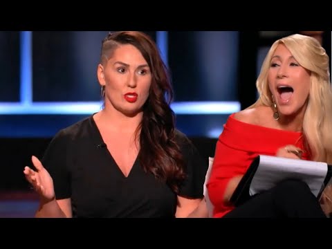 The Chub Rub Patch Shark Tank Pitch