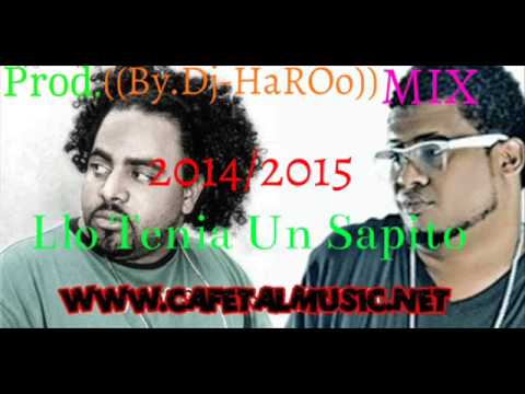 Villanosam Feat Lapiz Conciente - El Sapito 2.0 Dembow Mix 2K15 (By.Dj Haro)