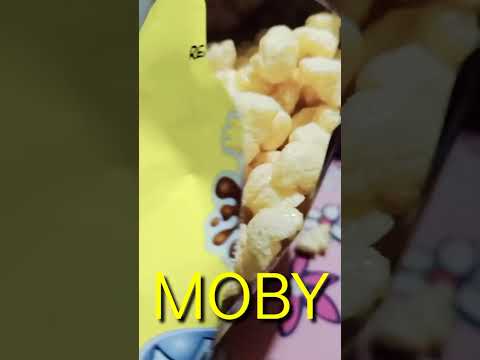 ASMR 🌈SATISFYING ASMR MOBY CARAMEL PUFF'S #shorts