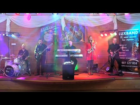 Luxband - Mario Magdaleno (cover)