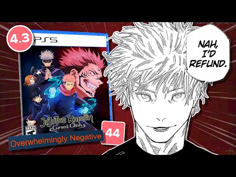 The Tragedy of Jujutsu Kaisen Cursed Clash