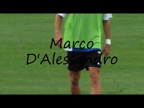 How to say Marco D'Alessandro in English?