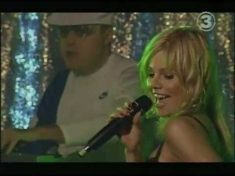 Caater feat Trinity - Queen of night (live)