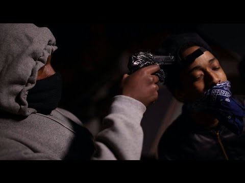 WAVEZ X MR24 - #PIPEDOWN (Music Video) @Wavez_inferno @Mr24Official