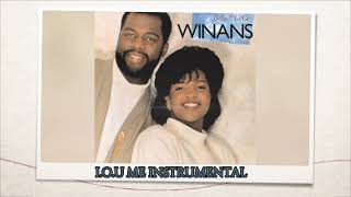 BeBe &amp; CeCe Winans - I.O.U. Me - Instrumental