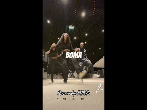 Hulk van JMF - Keba feat Koffi Olomidé, Fally Ipupa, Rolls Des Nuances, Sev Mokonzi REMIX by MMB