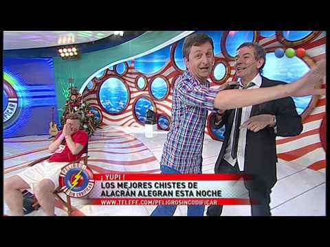 Los Rebos, Afrodisiaco - Peligro Sin Codificar