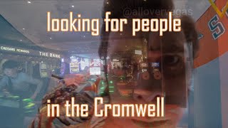 Cromwell Saturday night  April 2023