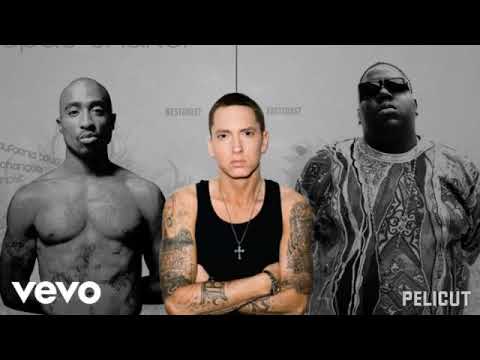 2pac, The Notorious Big, Eminem Final day