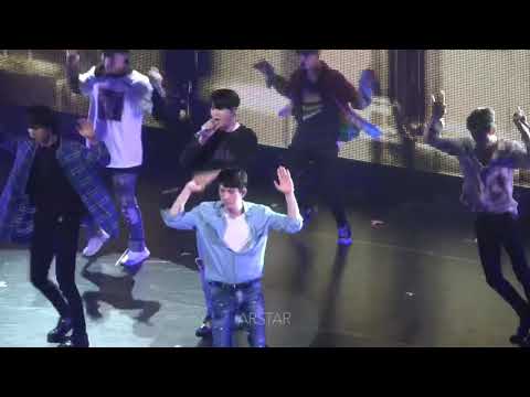 18/05/17 LION BOY GOT7 YOUNGJAE FOCUS