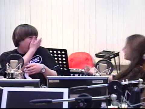 110721 DJ Gyuri Shimshimtapa (Guest: MBLAQ, Girl's Day) [9/9]