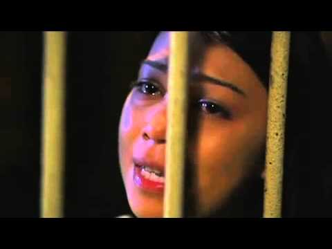 Oh Bulan ~ Izzue Islam ft Sharifah Sakinah (Ost Bunga Merah Punya Episod4)