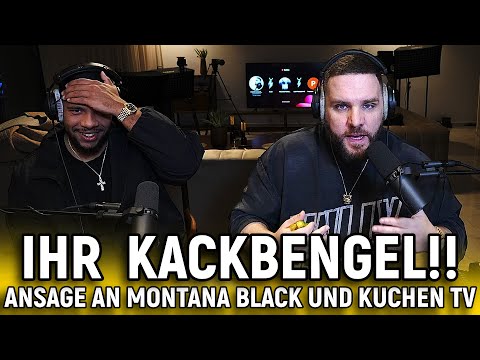 FLER's letzte Warnung an KUCHEN TV und MONTANA BLACK⎪"IHR KACKBENGEL!!"⎪⚡️LIGHTNINGBOYZ⚡️