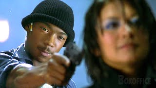 Ja Rule VS a Garota Matrix | No Corredor da Morte | Clipe