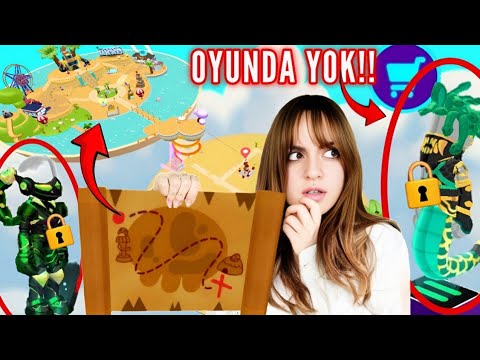 I FOUND A HIDDEN WORLD IN PK XD! 😱 NO ONE CAN SEE IT | OUTFITS THAT AREN'T IN THE GAME