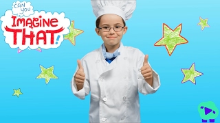 I Want To Be a Chef - Kids Dream Jobs - Can You Imagine That?