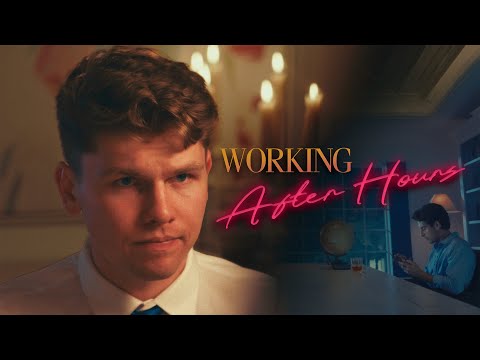 Working After Hours (Sony FX3)