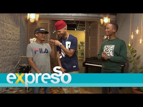 YoungstaCPT Performs 'Way It Go' | 31 May 2017