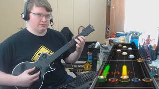 Vene Plays - Clone Hero, Dragonforce&#39;s &quot;Hatred and Revenge&quot; - 93% 5*