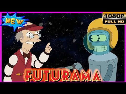 Futurama Nocuts || Bend Her | Sitcom  Animation 2025 | Futurama Full Episodes #1080p 