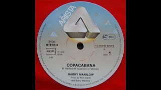 Barry Manilow - Copacabana (At The Copa) [He Called Her Rover Edit]