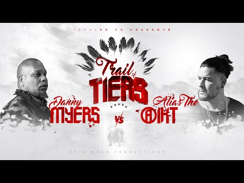 Danny Myers vs Alias the @ikt