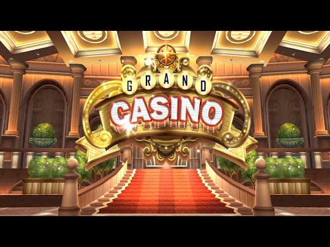 Grand Casino: Slots Games (by Scopely) IOS Gameplay Video (HD) - YouTube