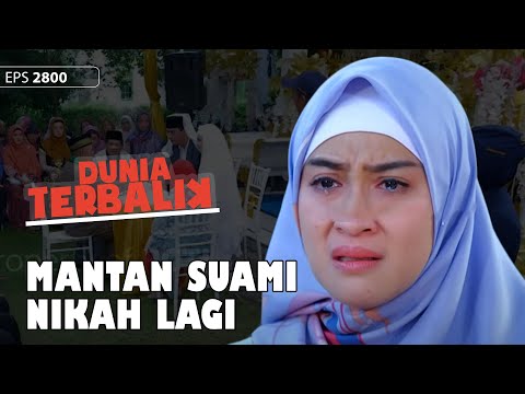 Aceng Nikah Lagi! Lilis Tak Kuat Menahan Air Mata | Dunia Terbalik Eps. 2800