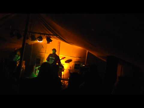 Ingrowing 1 live @ Arsch Cholio 2013