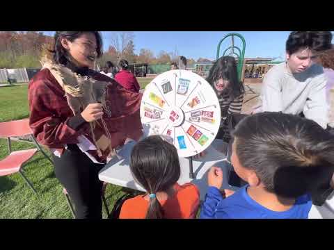 Treats prize at heartland forest 🇨🇦 spin to win