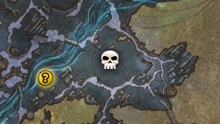 Локация, в которой всегда 0 игроков. Самое худшее место игры