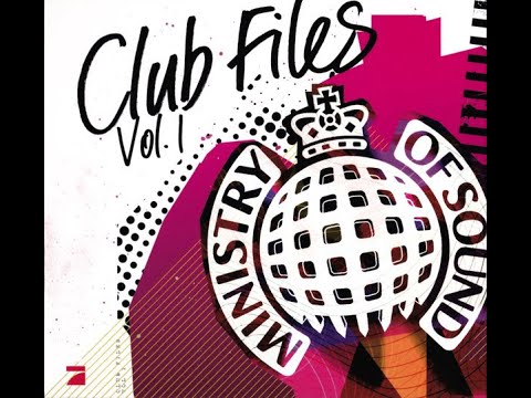 Ministry Of Sound - Club Files Vol. 1 (CD01) (2007) (Germany)