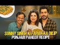 Sunny Singh Ka Filmy Tadka Paneer Bhurji Lassi Ke Saath FarahKhanK