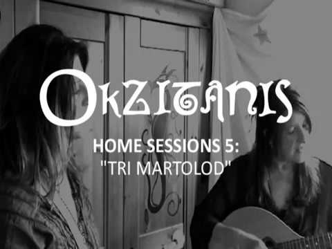 OKZITANIS - Tri Martolod