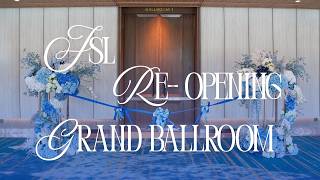 Menggelar Peluncuran Grand Ballroom Terbaru, JS Luwansa Hotel and Convention Cen