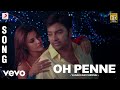Vanakkam Chennai Oh Penne Song Anirudh Vishal Dadlani