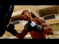How To Burn Fat Fast With BOXING HIIT Cardio Big Brandon Carter