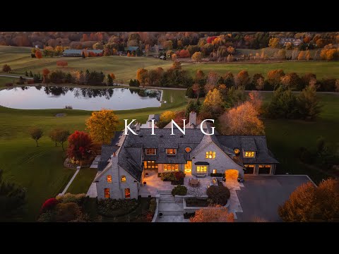 Inside a $21,500,000 MILLION 56-Acre Luxury Estate King Township’s Ultimate Dream Property