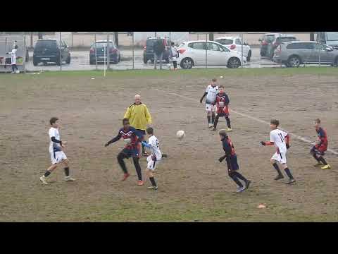 2022/12/10 1T Villafranca – Virtus (amichevole)