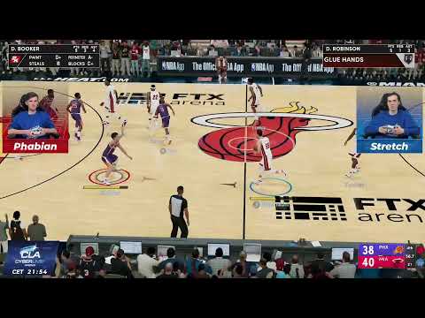 2022.06.04 ► CLA Cyber Stars League