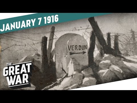 Cesta k Verdunu a Sommě